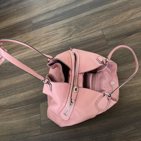Coach Blush Pink Shoulder Bag - Picture 4 of 4